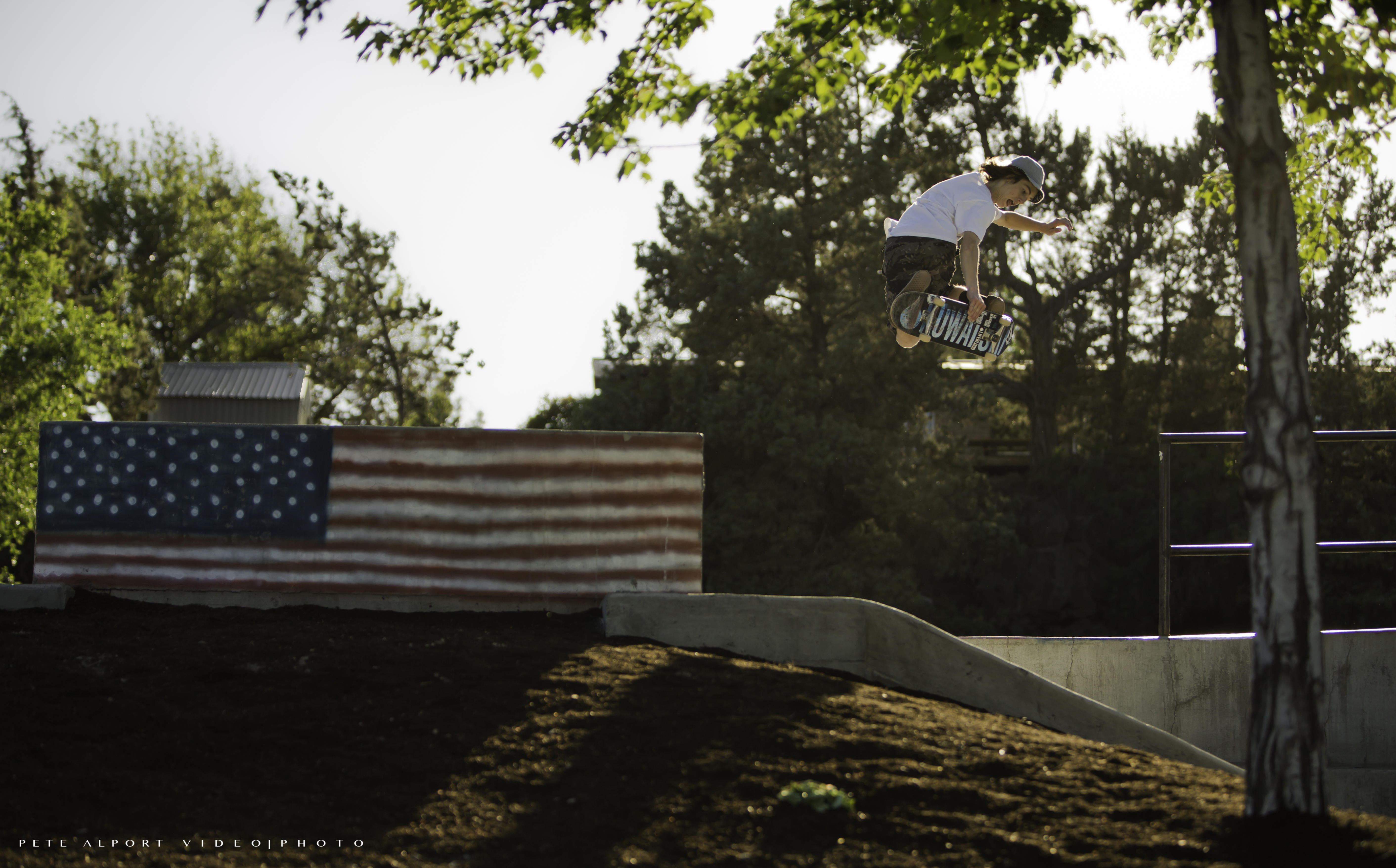 Skateboarding Is Freedom