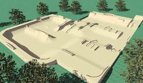 Skatepark for thread