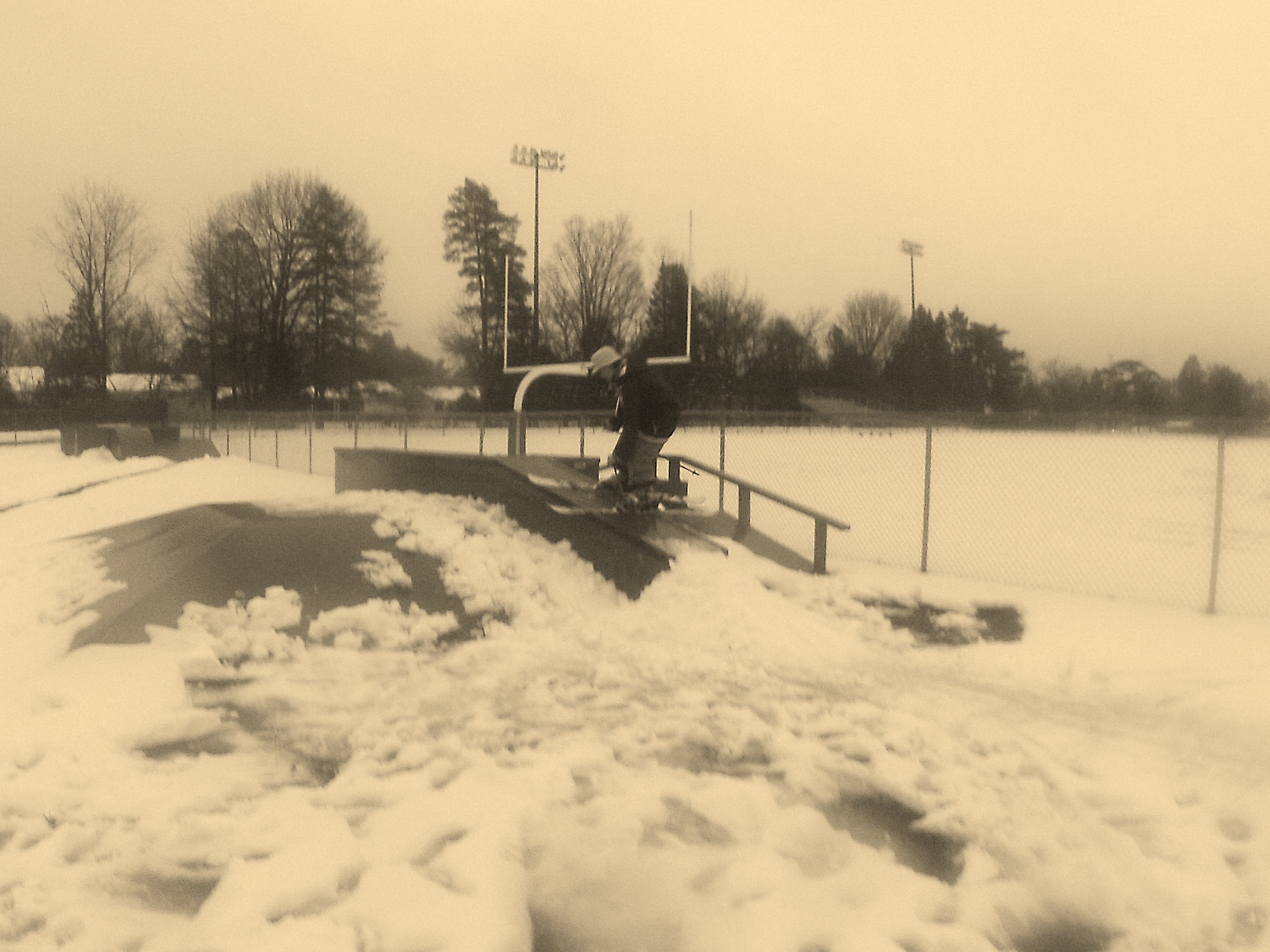 Skatepark Urban Up-Flat