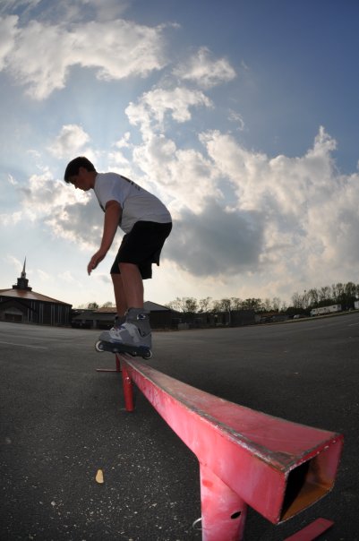 Skatin'