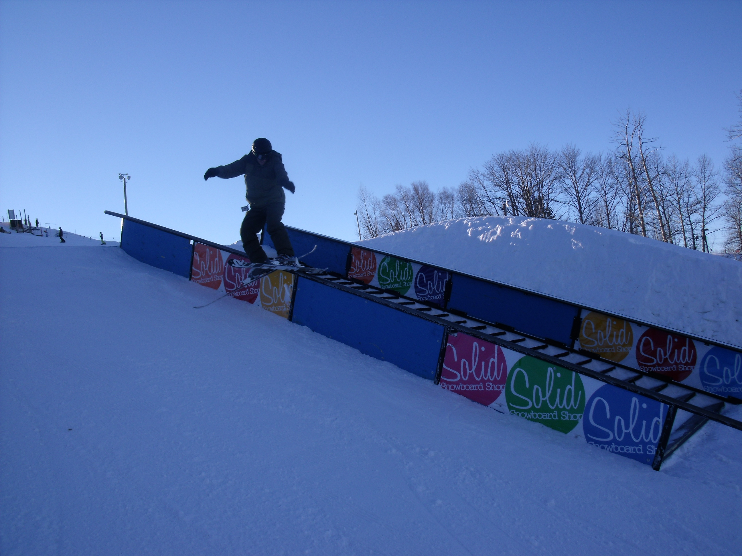 Sketch rail slide lol