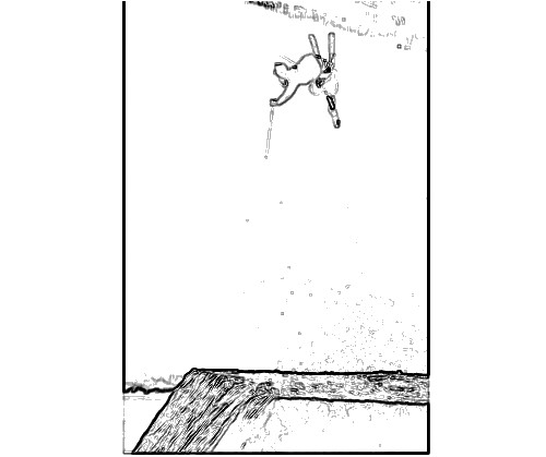 Sketched pic of cork 5