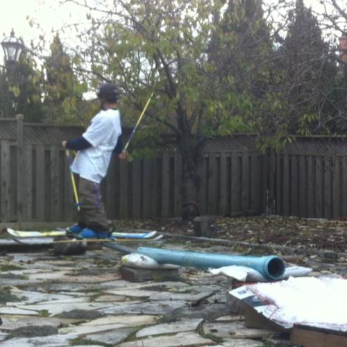 sketchiest summer setup?