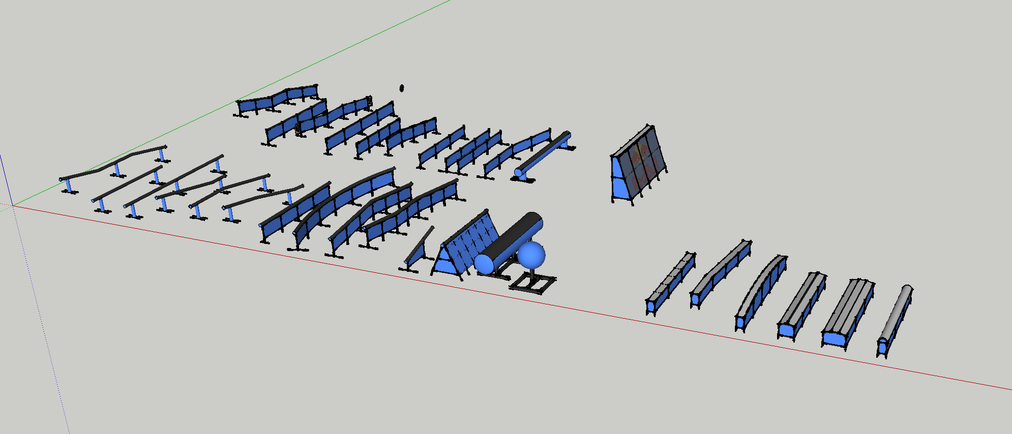 Sketchup Features for 2014/15 Season