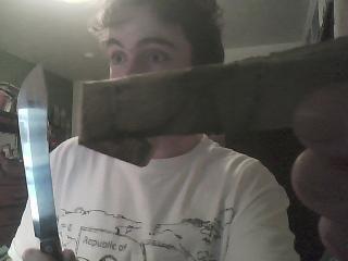 Sketchy bastard money shot