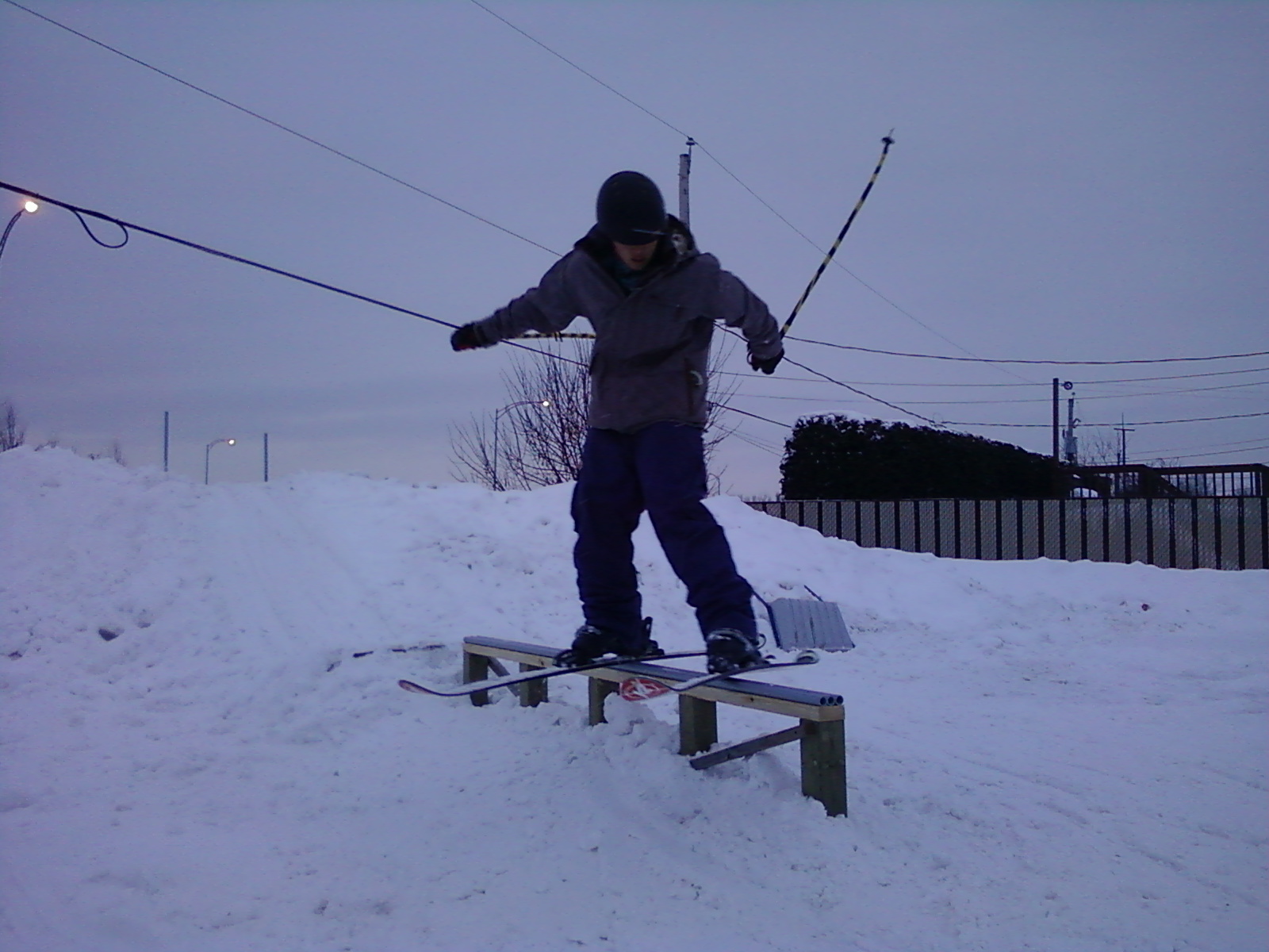 Sketchy but whatever