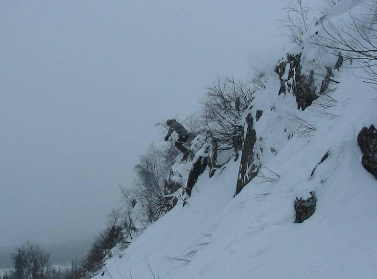 sketchy early season drop