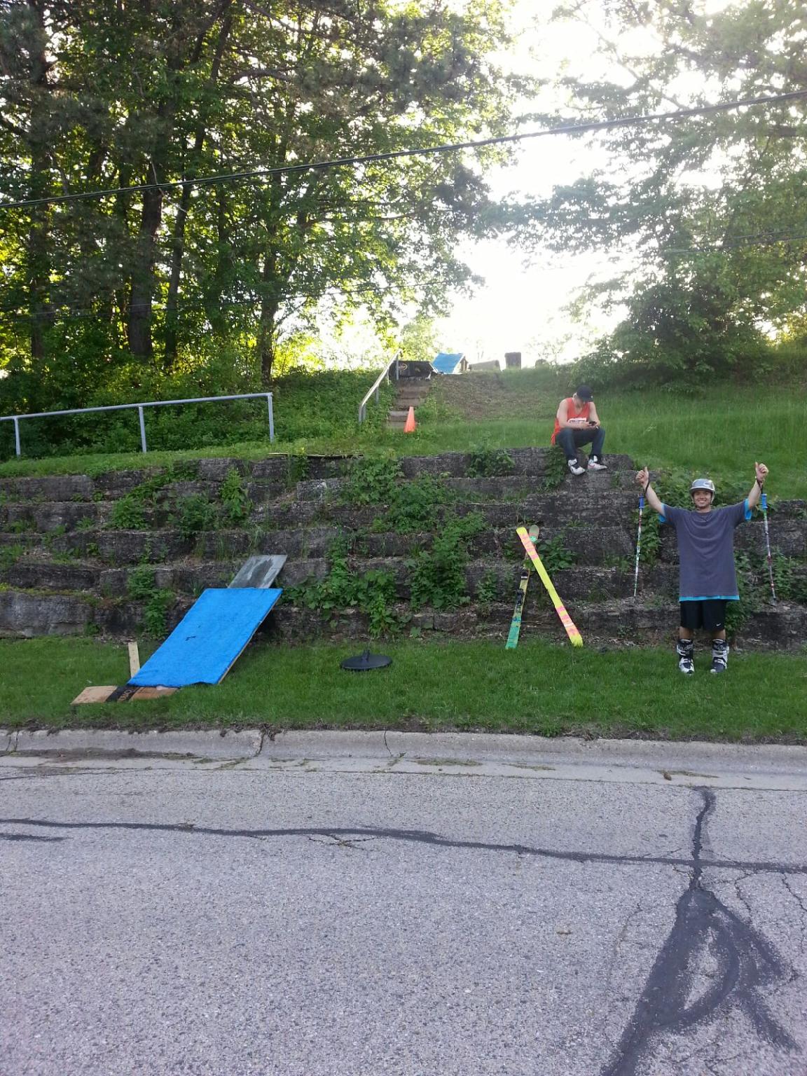 SKETCHY summer urban ;)