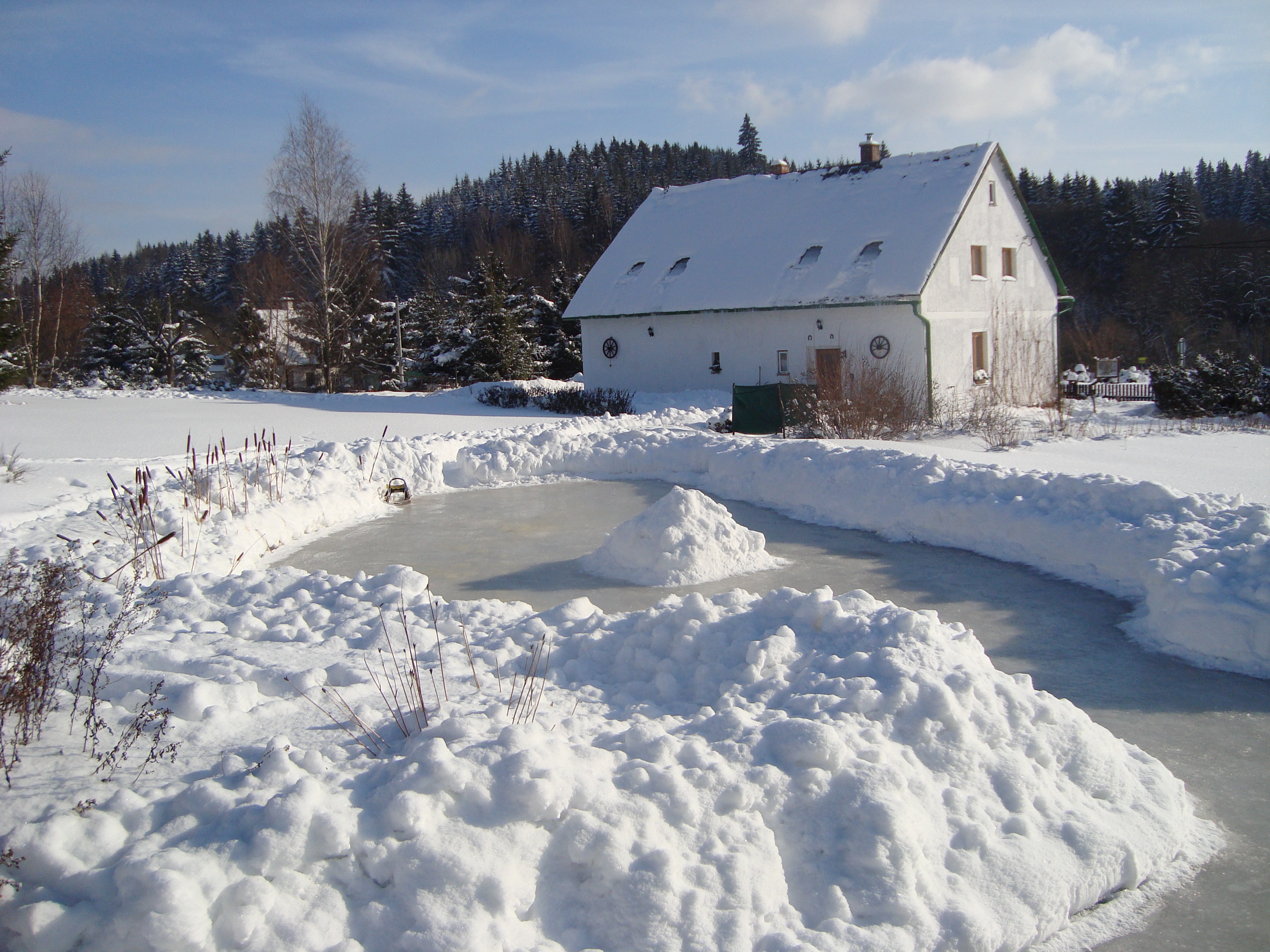 Ski and more in Krkonose - 1 of 6