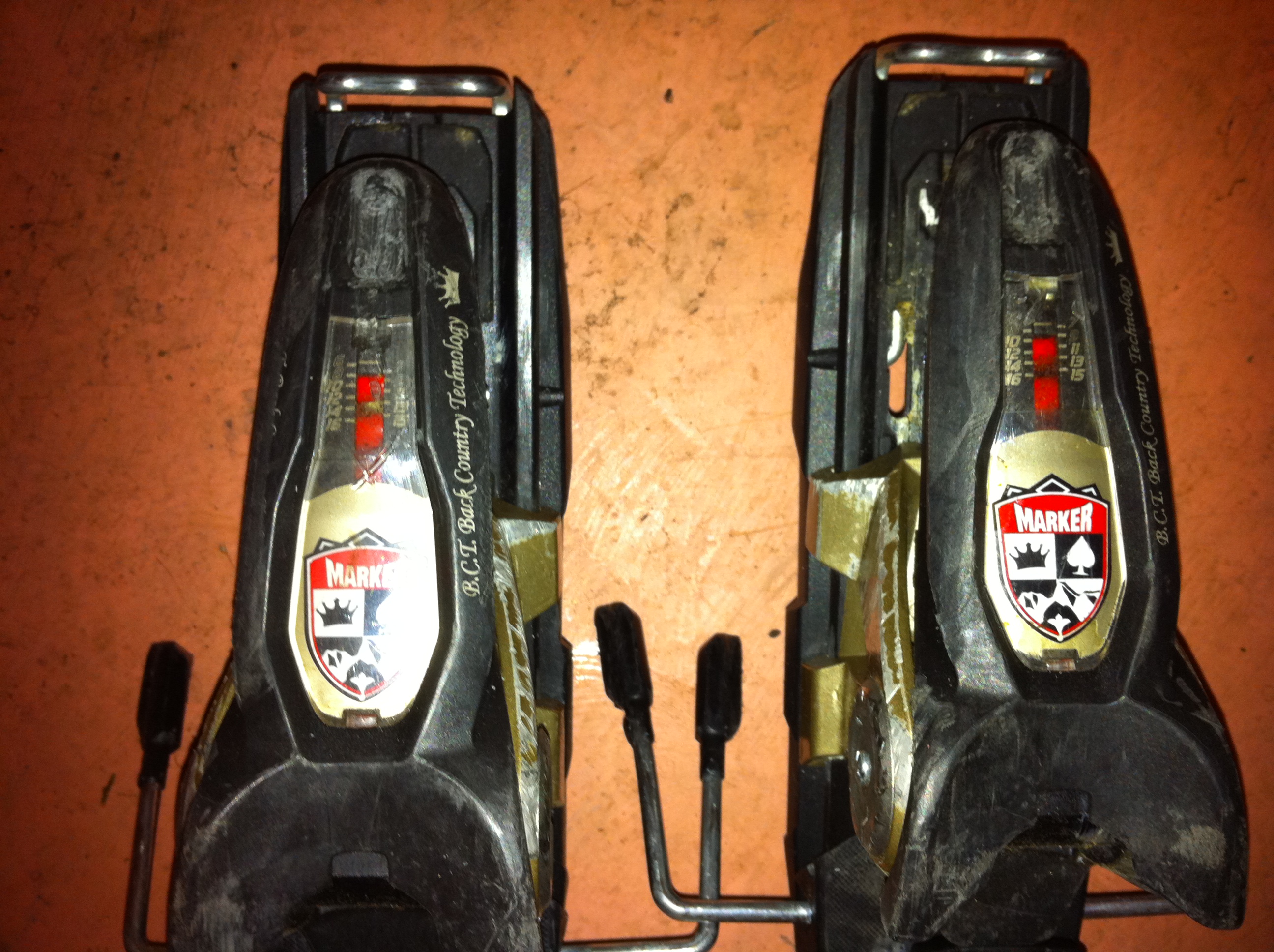 Ski & Bindings - 2 of 17