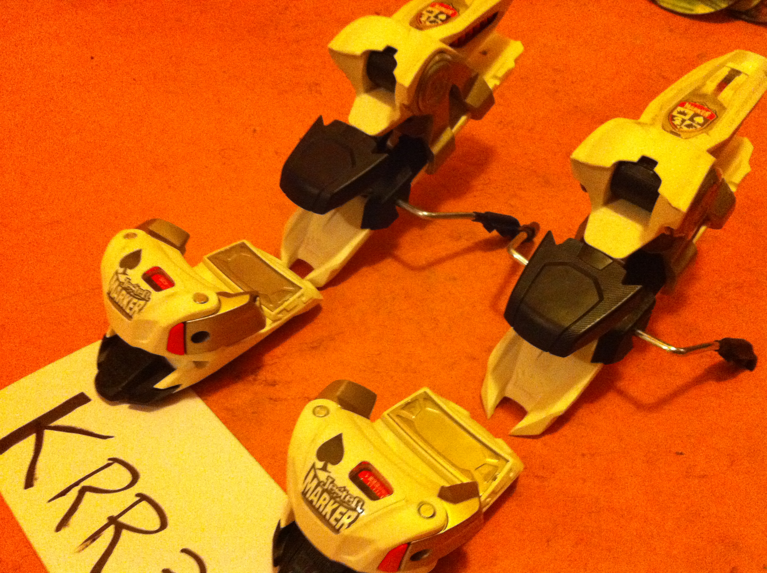 Ski & Bindings - 6 of 17