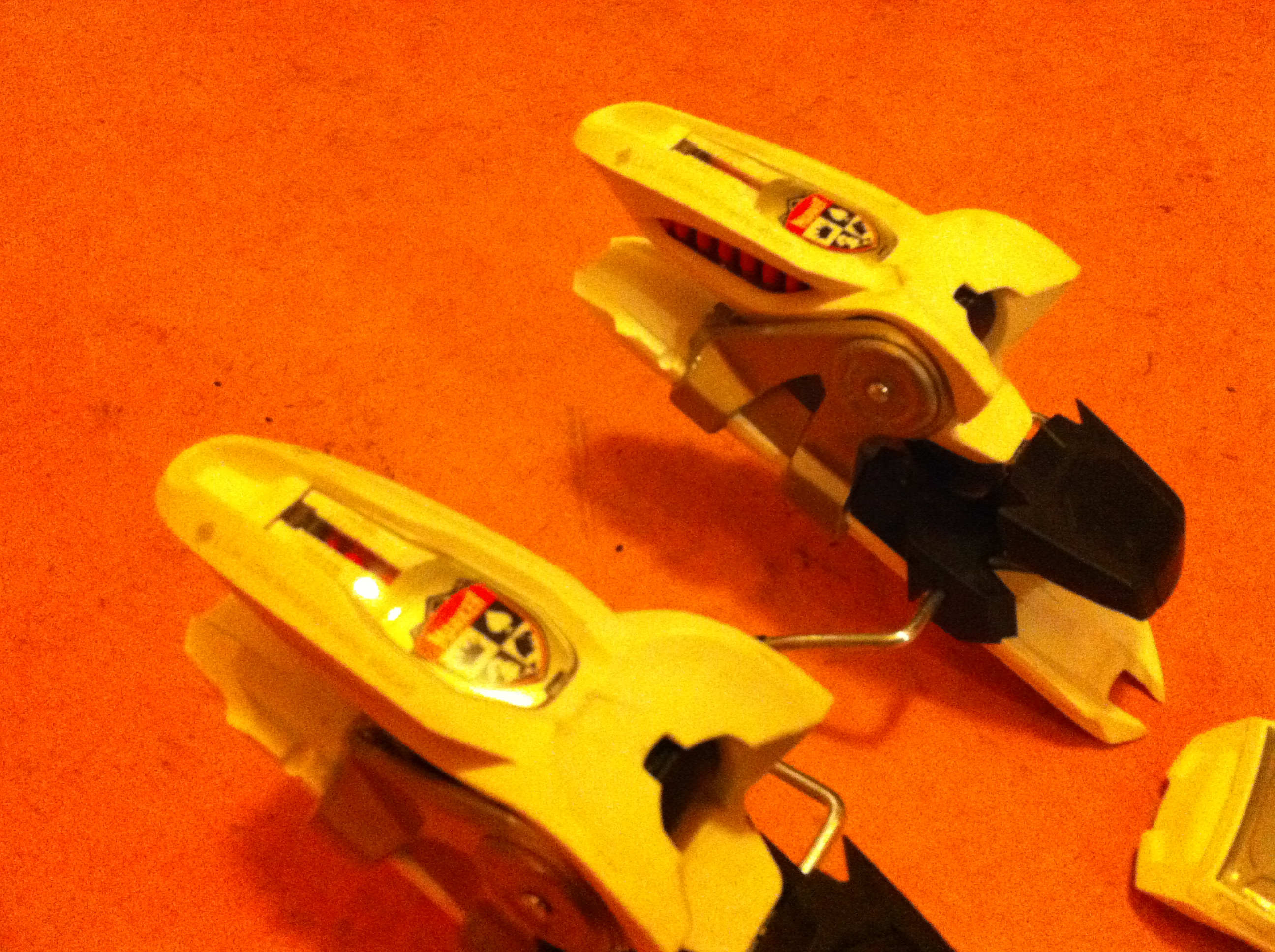 Ski & Bindings - 8 of 17