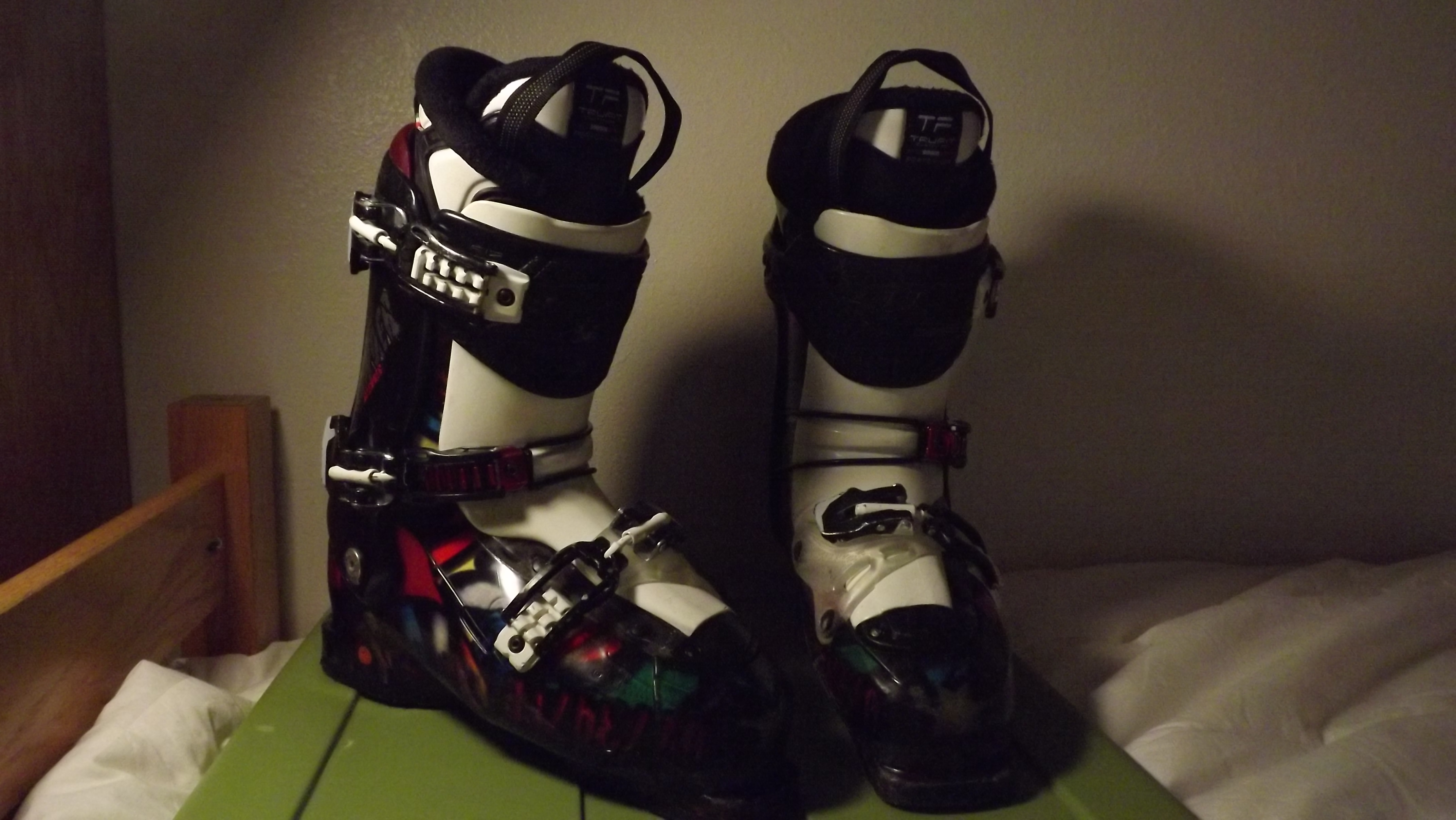 ski boots