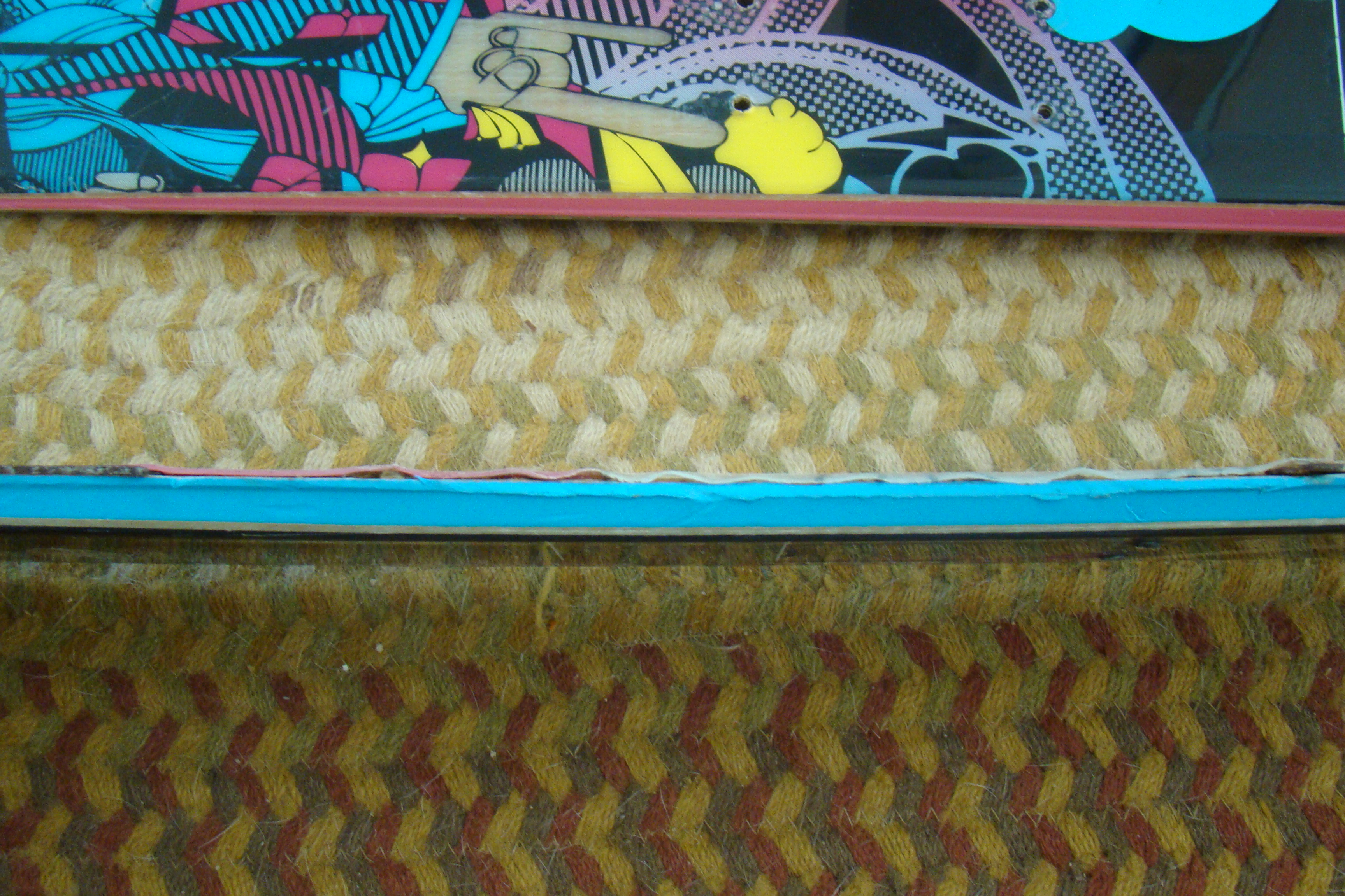 Ski damage (for thread)