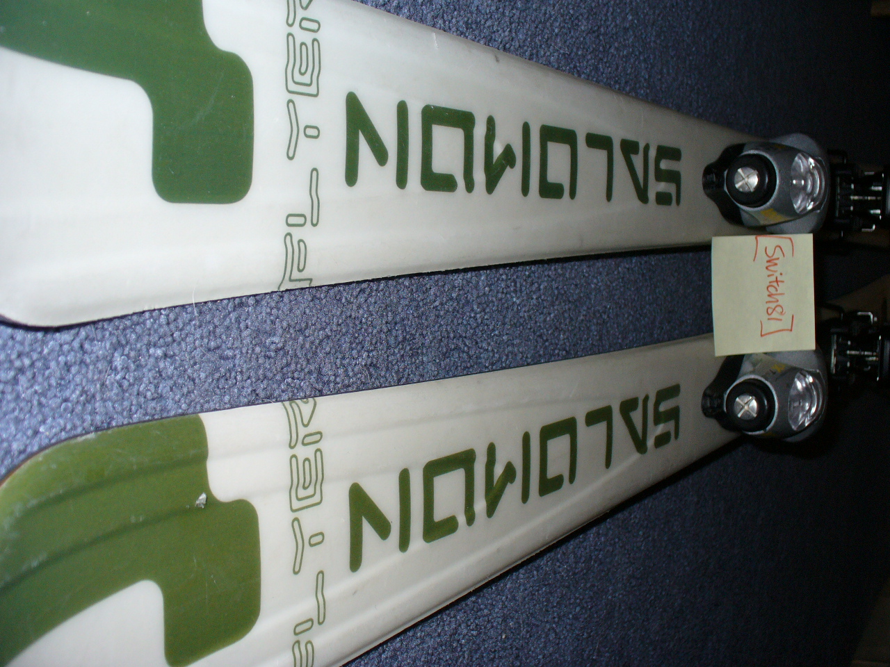 Ski equip - 2 of 7