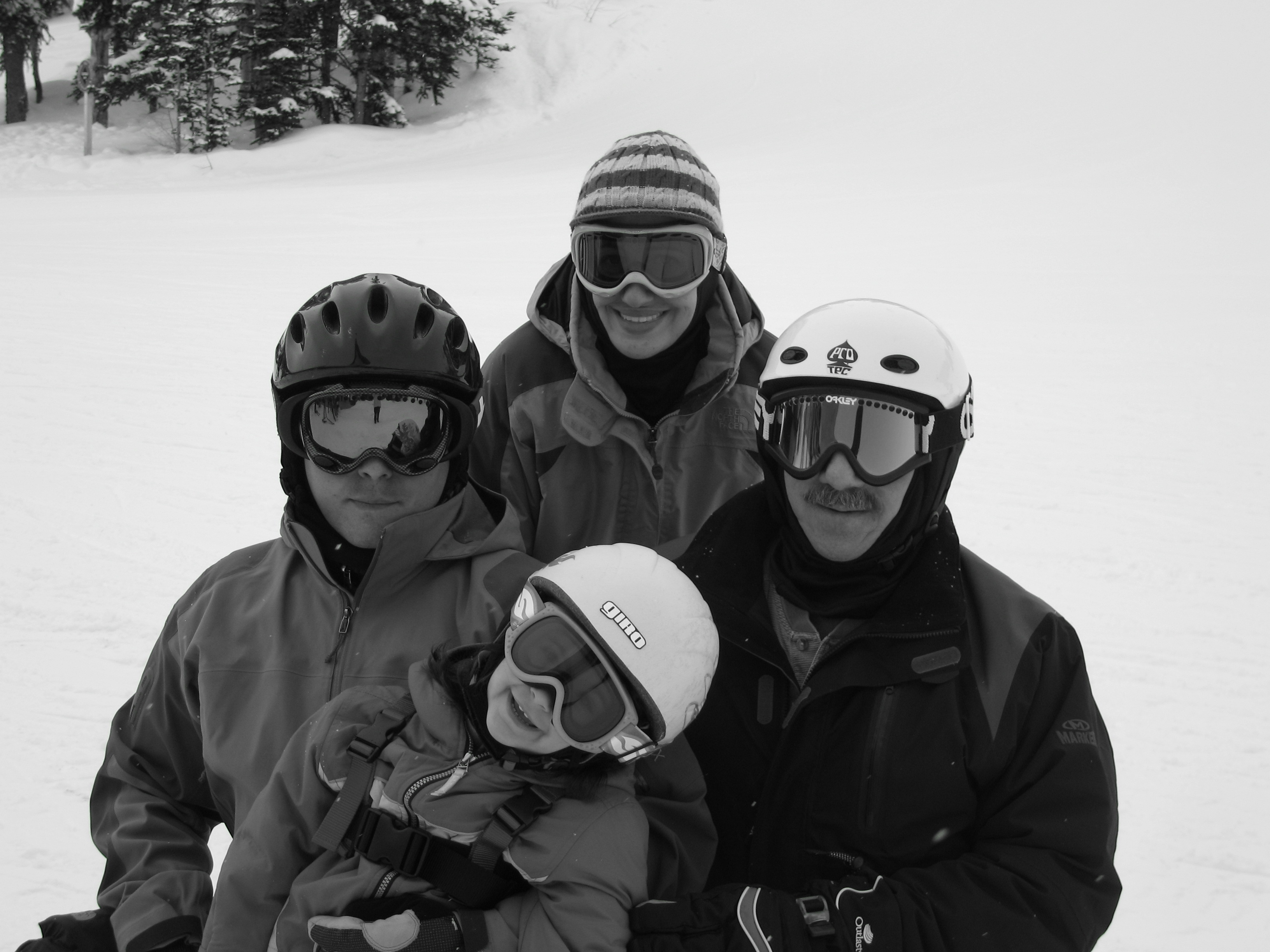 Ski Family