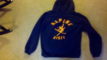 Ski instructor...hell yes!!