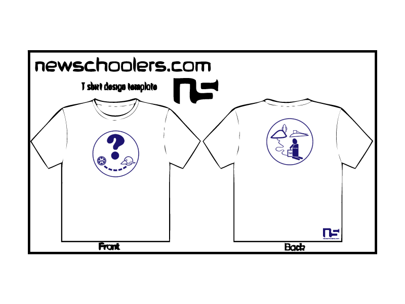 Ski patrol blew it up