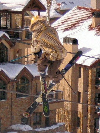 Ski pic