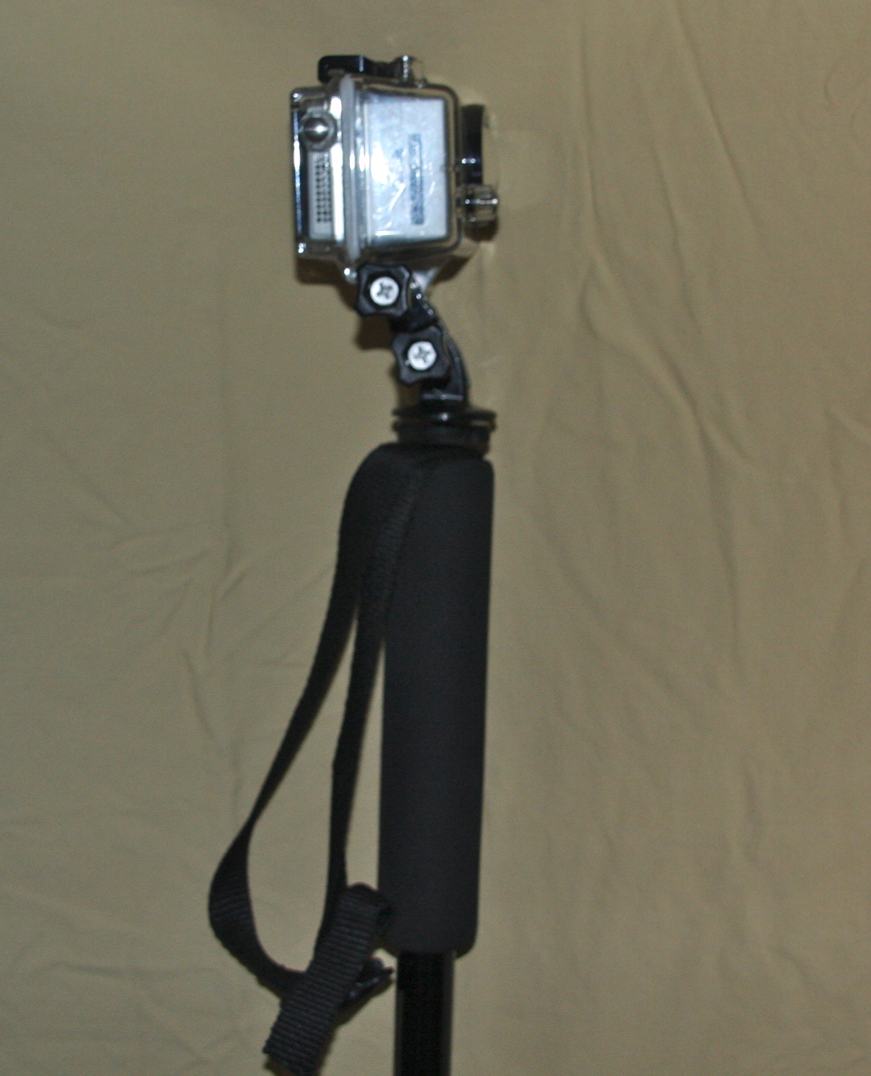 Ski Pole for GoPro Cameras