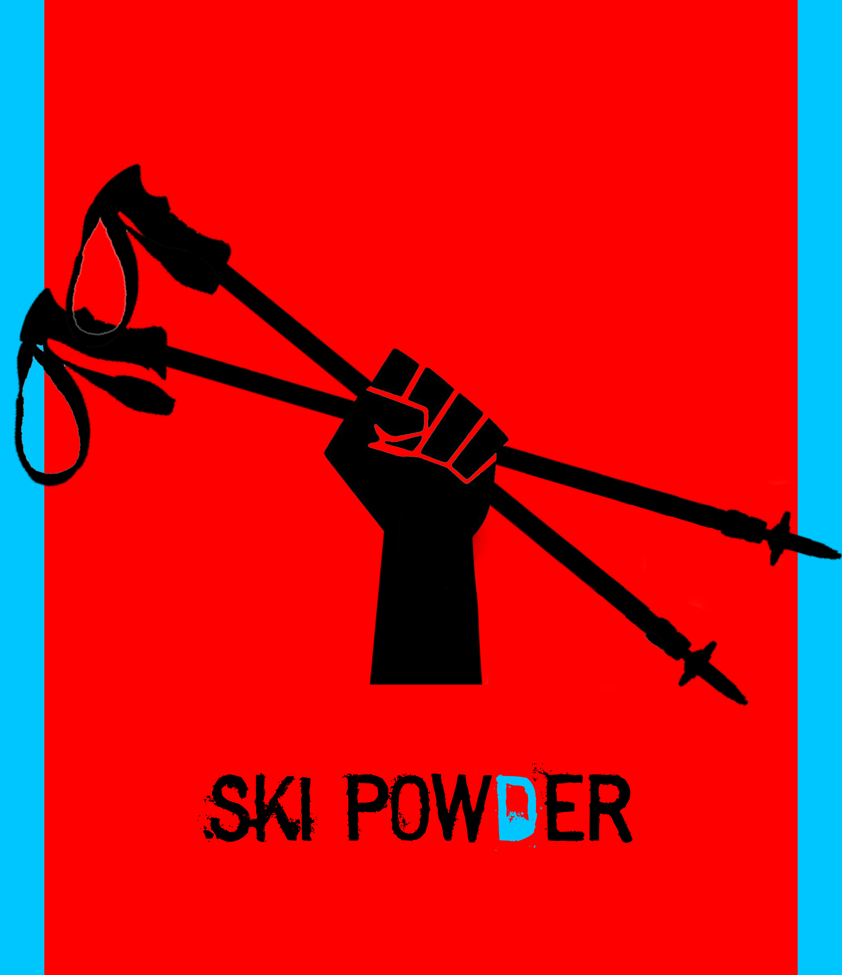 Ski Pow(d)er - 2 of 2