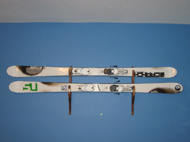 Ski Rack