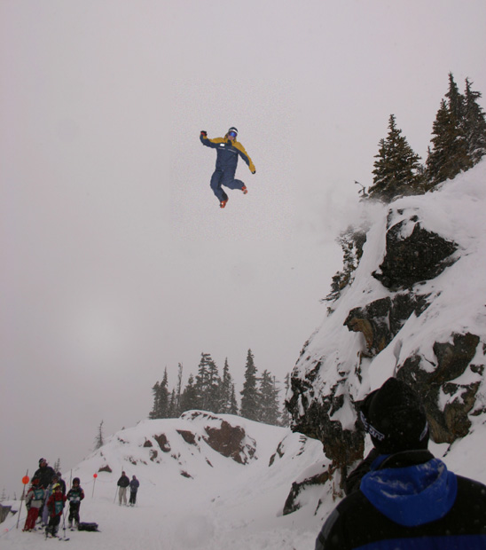 ski school at it's best