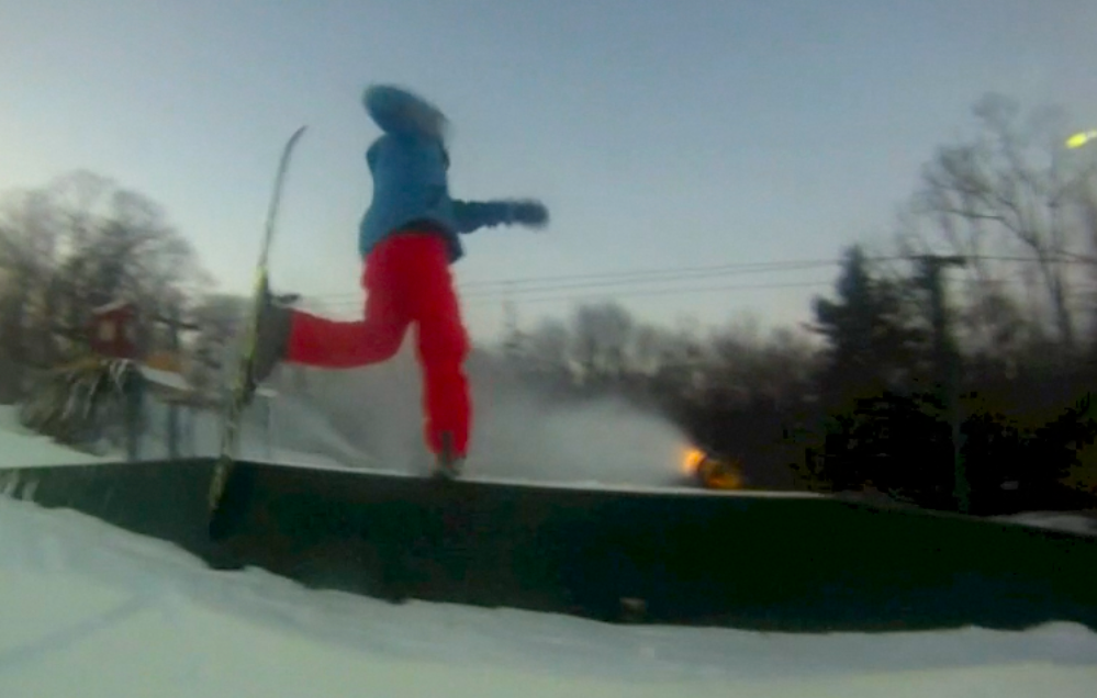 Ski Slide to Bindsoul