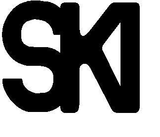 Ski sticker design- $2 a piece