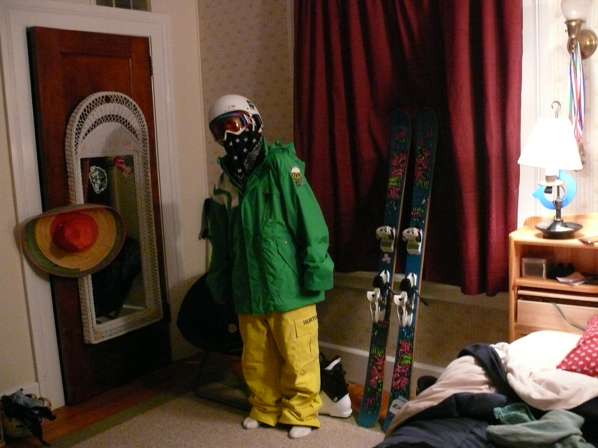 Ski stuff - 10 of 10