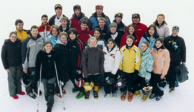 Ski team