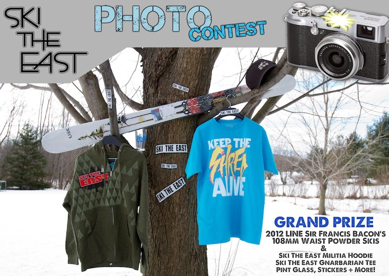 Ski The East Photo Contest