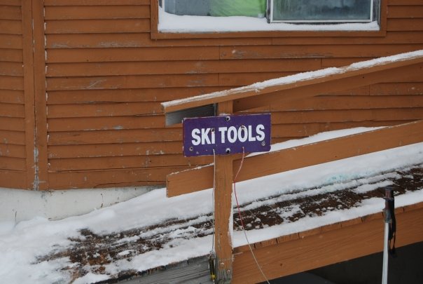 Ski Tools