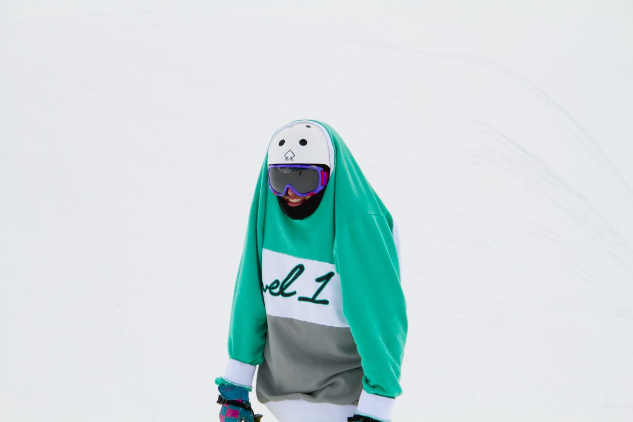 Ski Troll