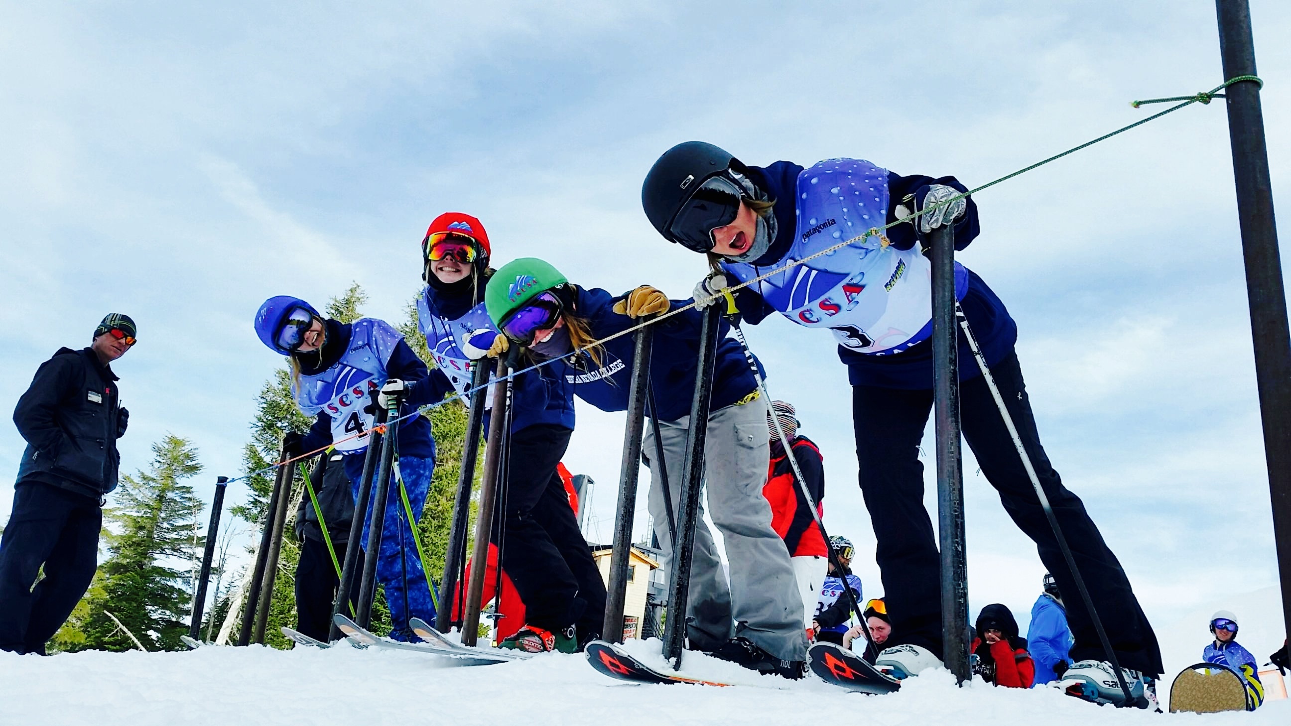Ski X