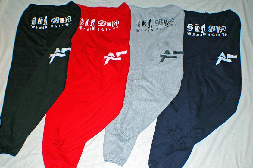 SkiBum Sweatpants