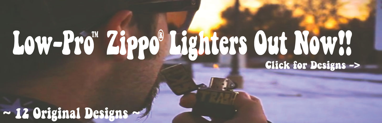 Skier Trash Limited Edition Zippo