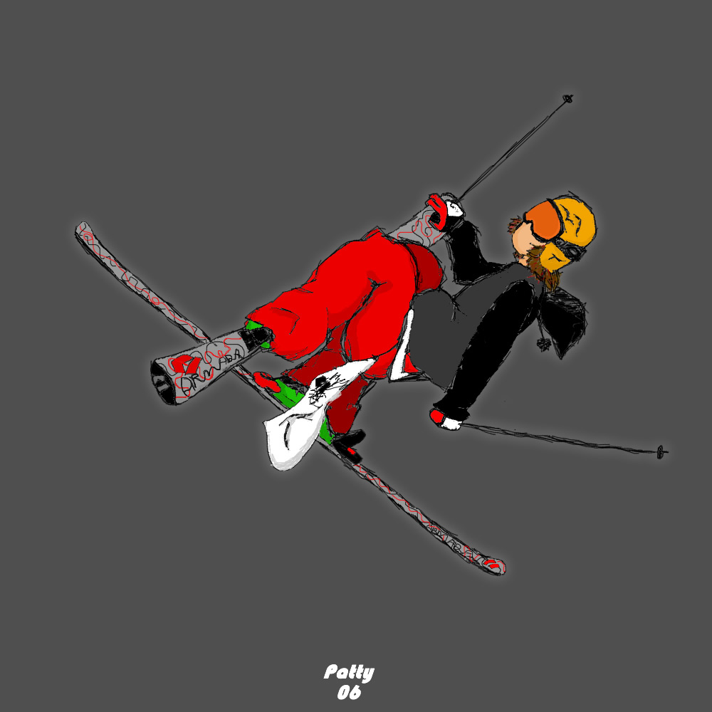 Skier Two