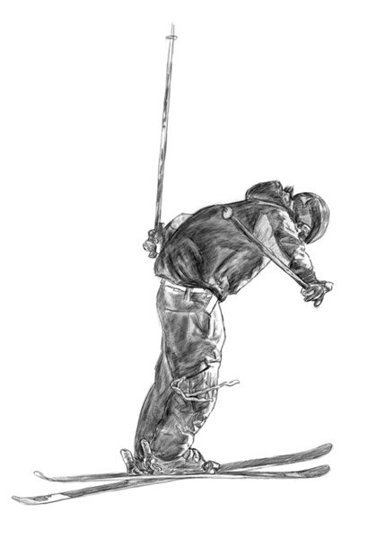 skier