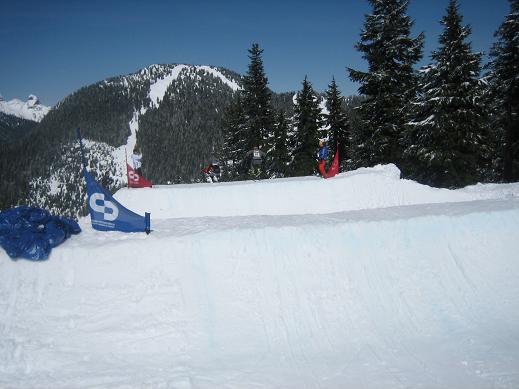 SkierX camp