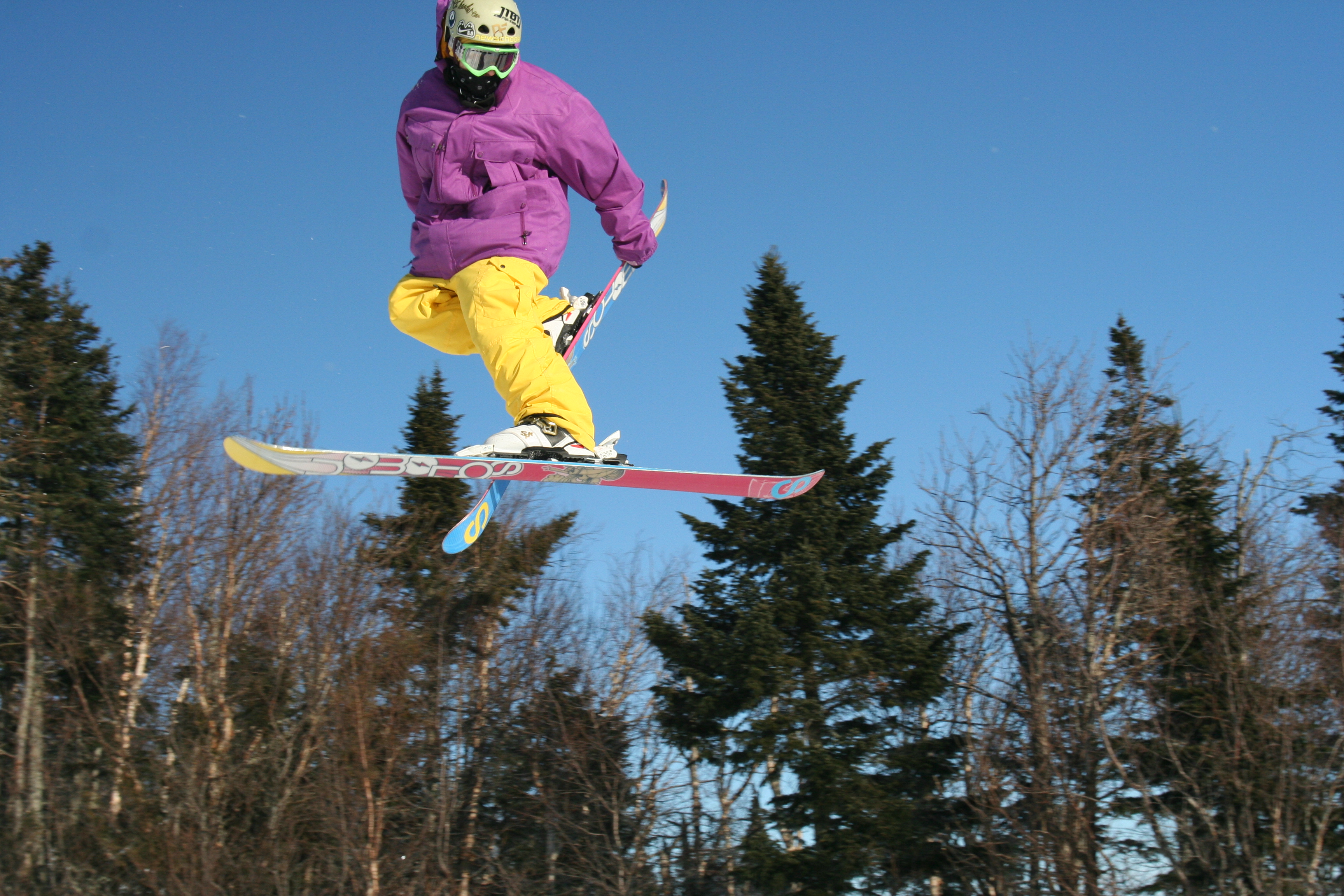 Skiiii