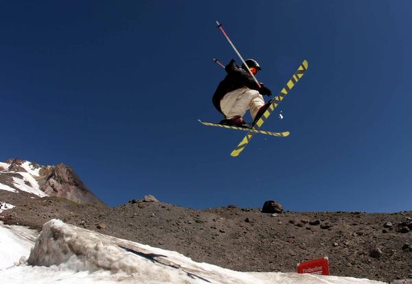 skiing at mt hood(bigger picture)