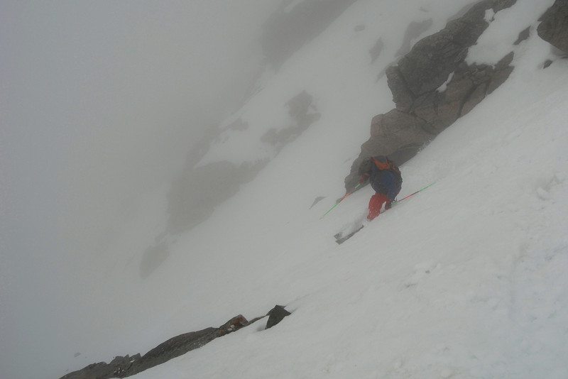 Skiing into an Abyss