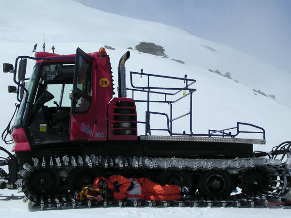 skiing its so hard:so sleep