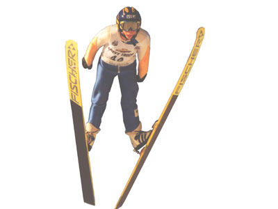 skijumping rules