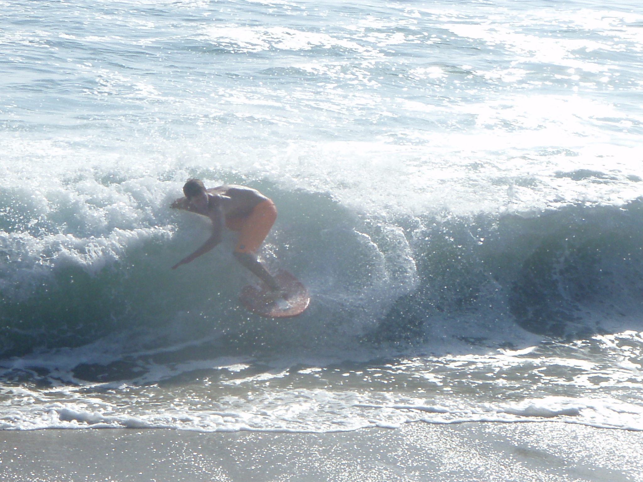 Skim it up