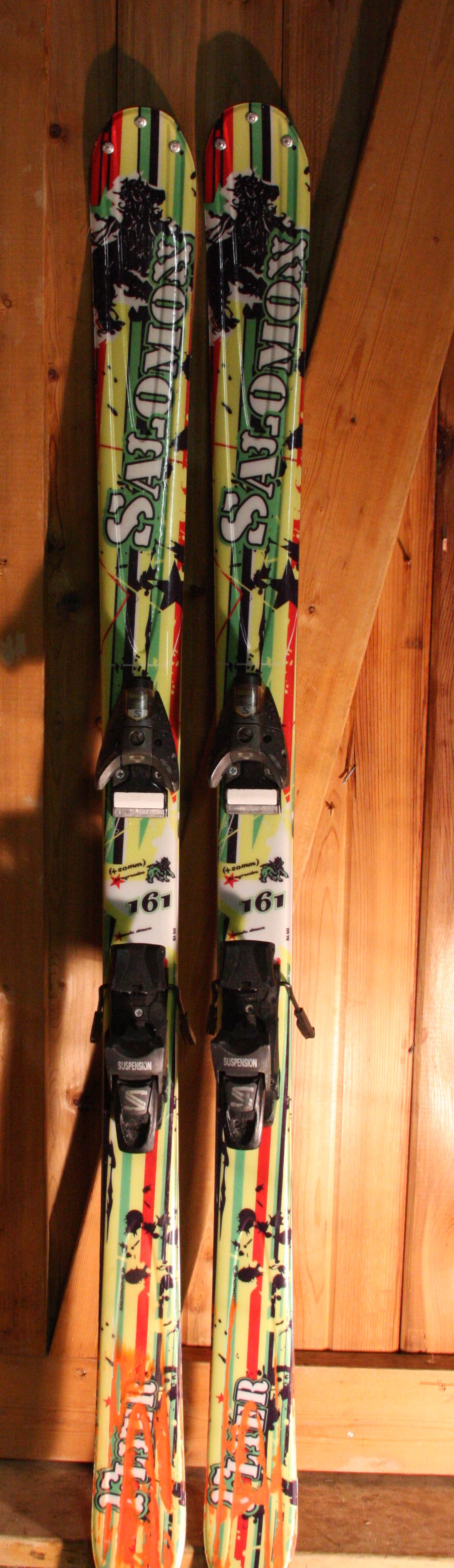 Skis 1