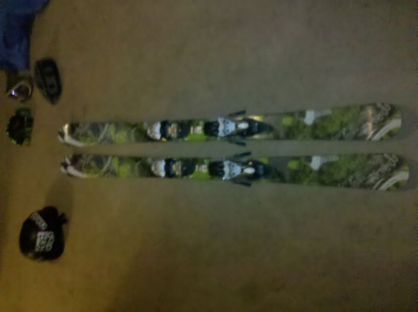 Skis 1