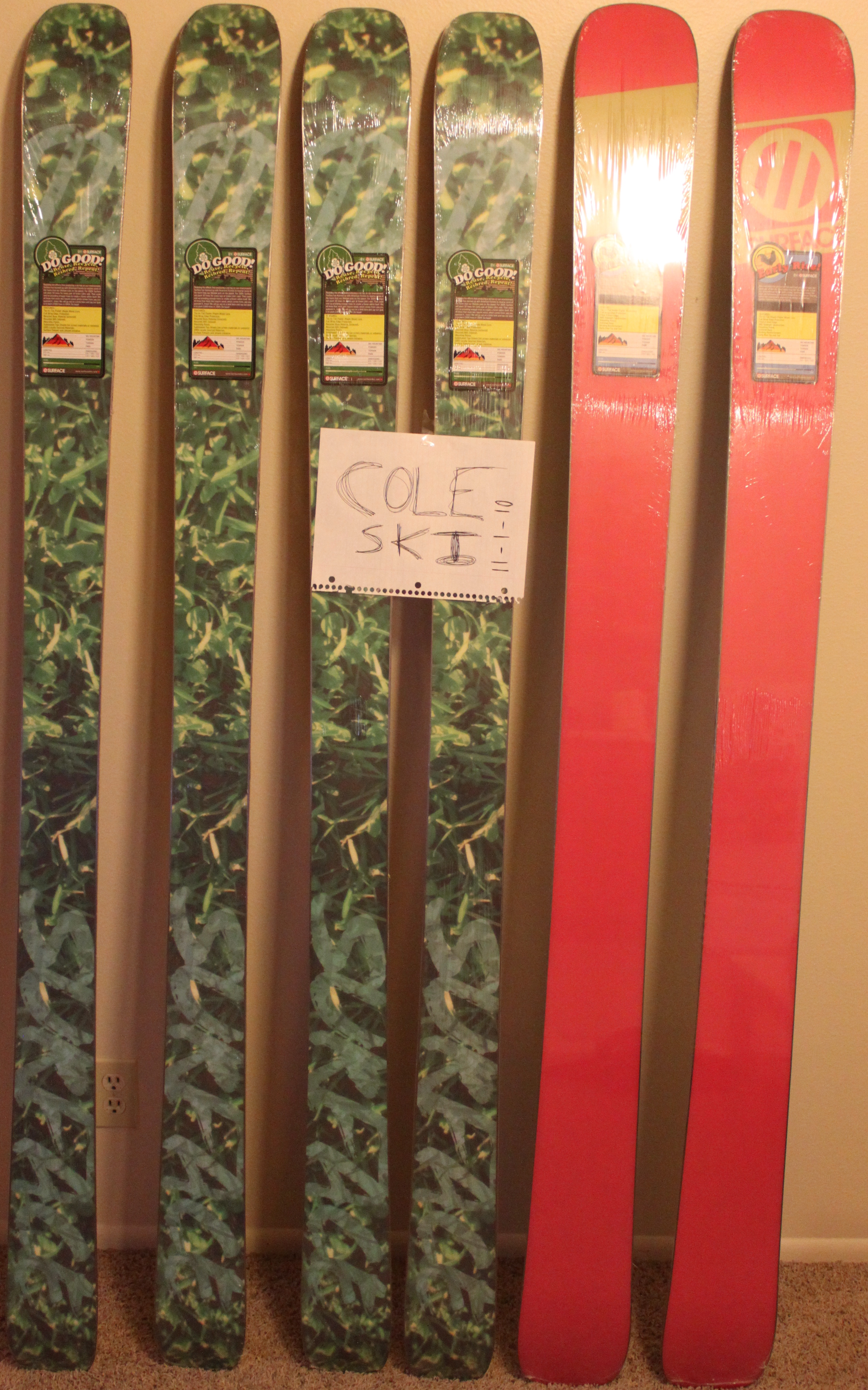 Skis 2