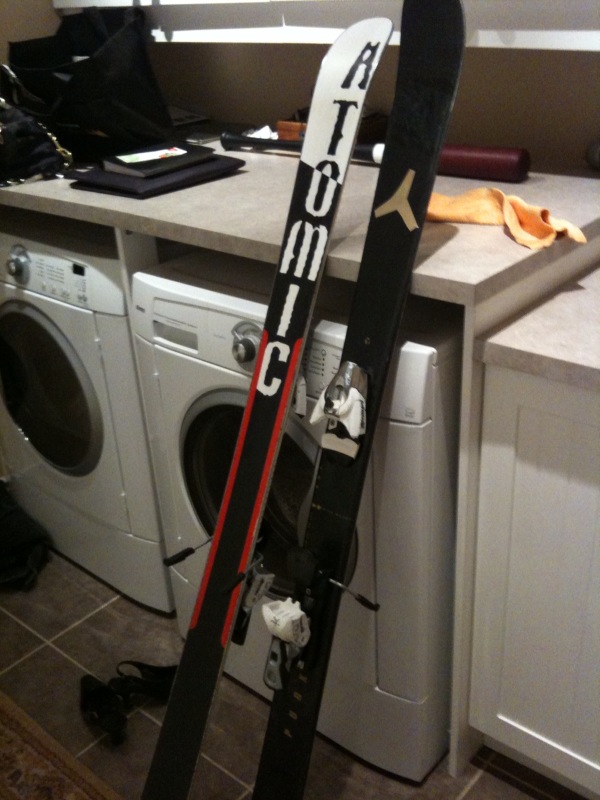 Skis 4 sale